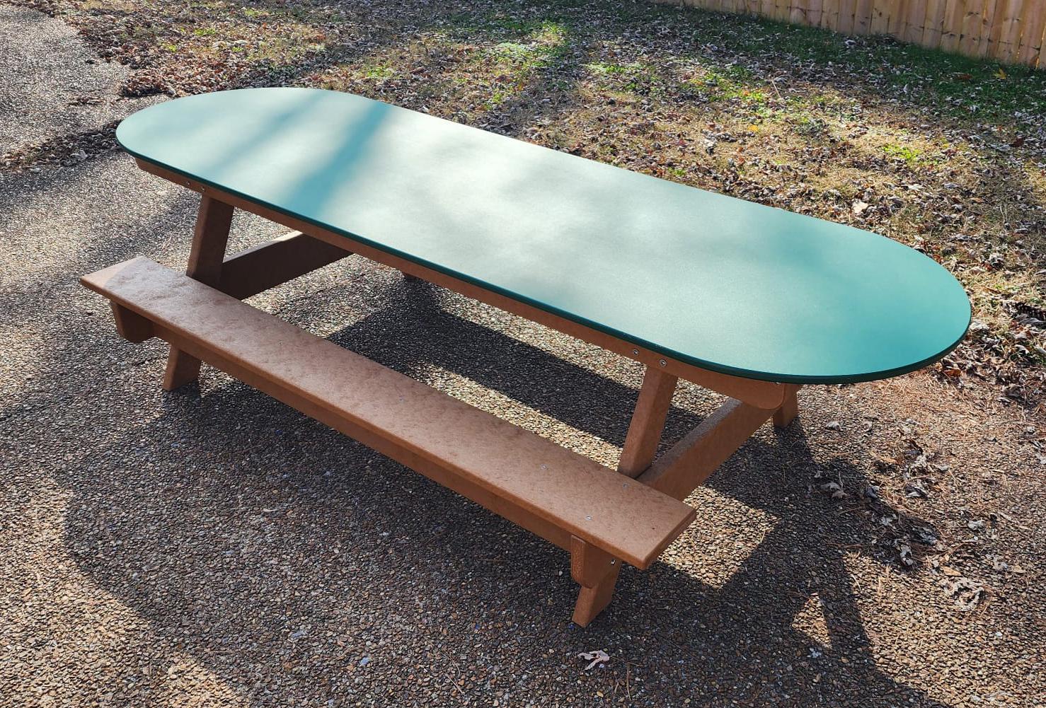 ADA Picnic Play Table