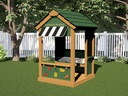 Farmer's Market Playhouse