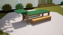 Activity Table with ADA Extension