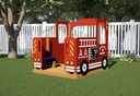 Beep Beep Fire Truck