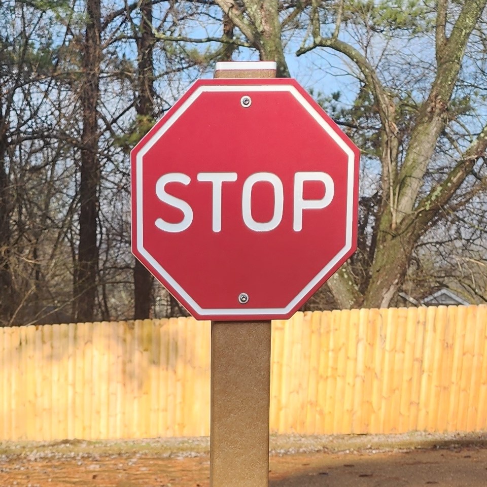 Trike Signs