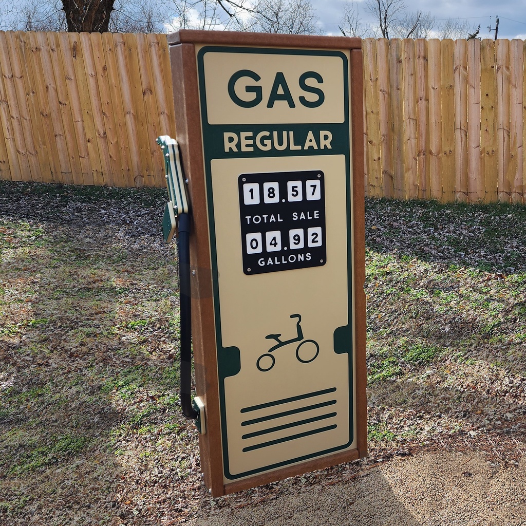 Gas Pump