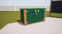 Small Storage Cabinet