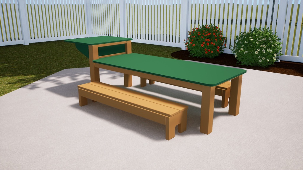 Activity Table with ADA Extension