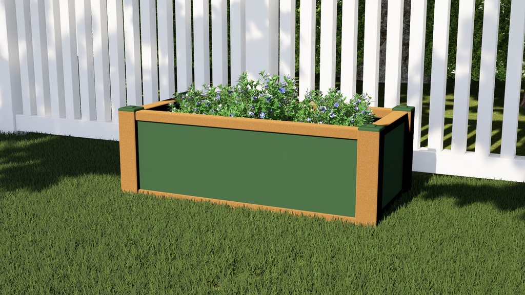 Framed Garden Box