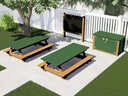 Outdoor Classroom - Set 2