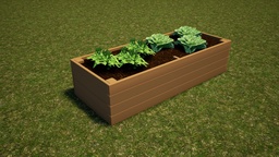 Garden Box - Composite