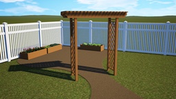 Garden Arbor